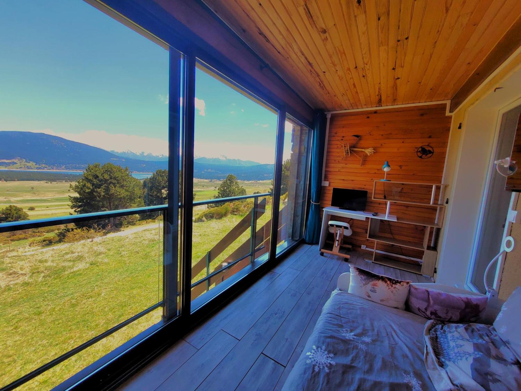 Maison - Les Angles T4 70M2 - Vue Exceptionnelle Eksteriør billede