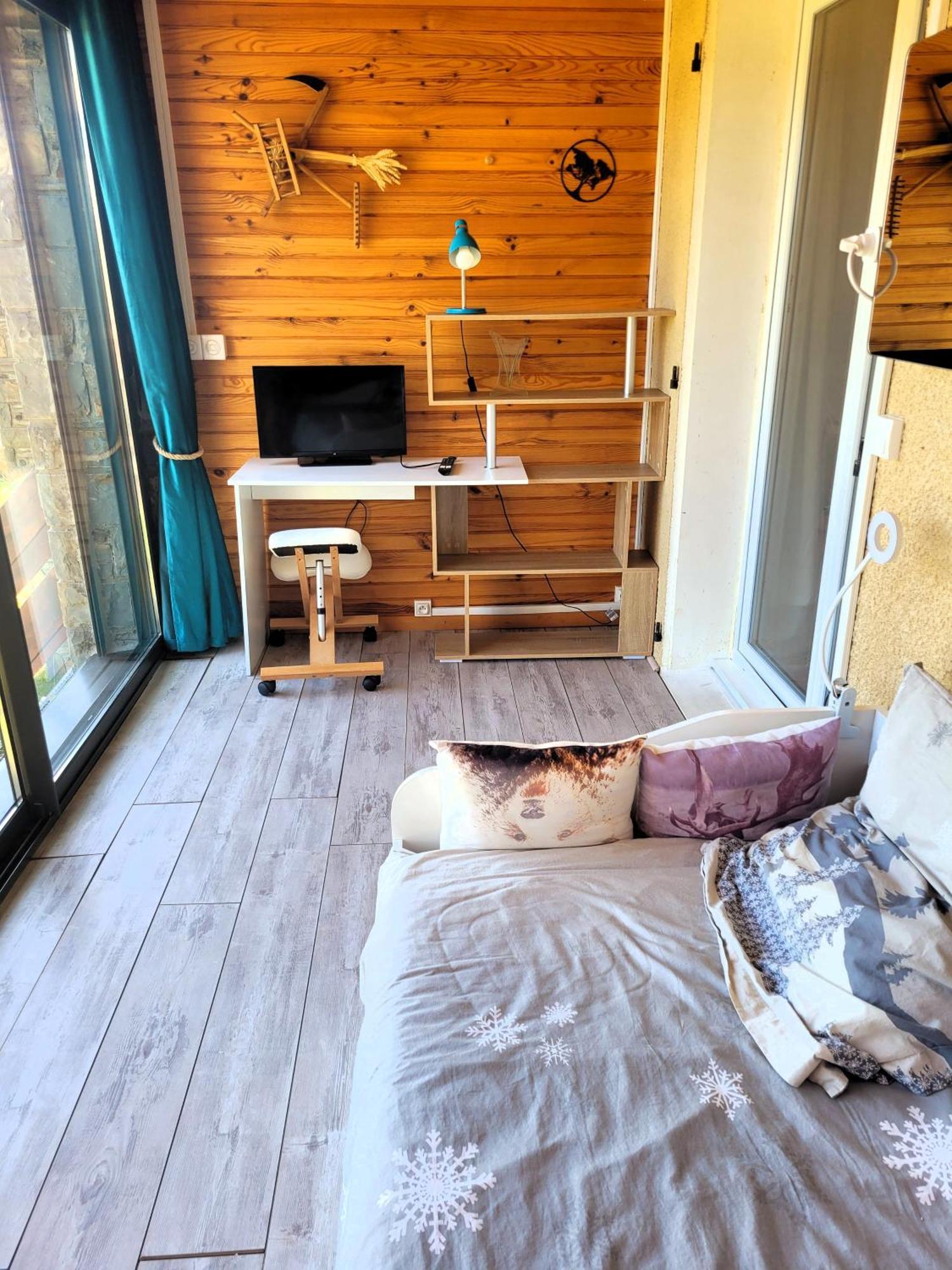 Maison - Les Angles T4 70M2 - Vue Exceptionnelle Eksteriør billede